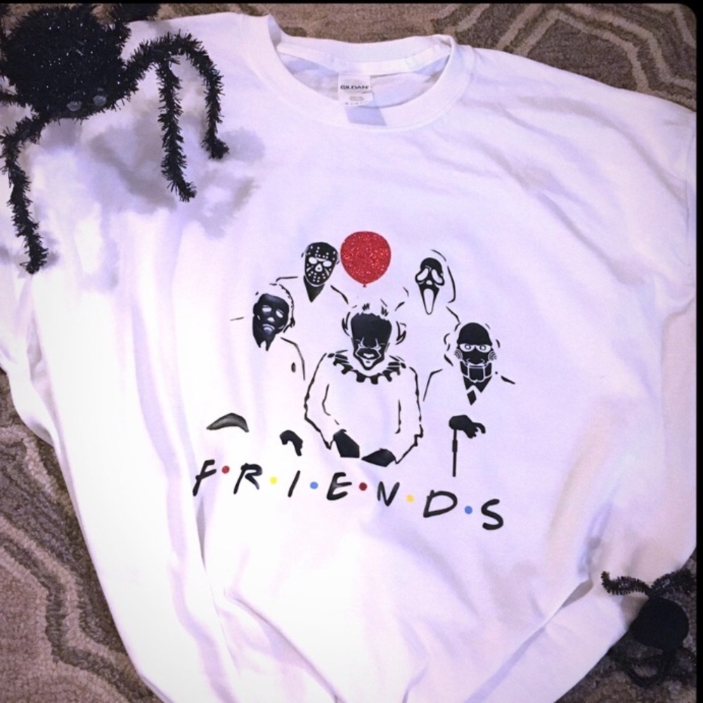 Friends T-shirt